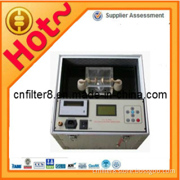 Portable Three Cups Transformer Oil Tester Set